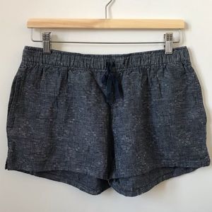 PATAGONIA Womens Island Hemp Baggies Shorts